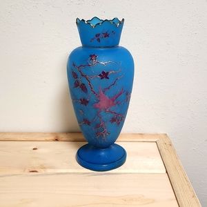 Blue Vase